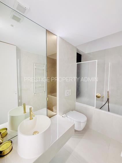 Studio premium de inchiriat | Cortina North | Parcare  | Pipera - 9