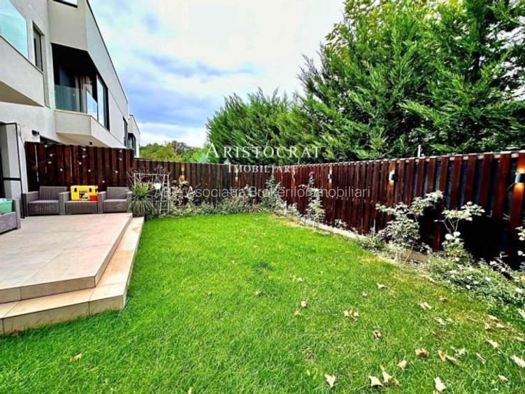 Duplex modern proximitate padure Corbeanca - 27