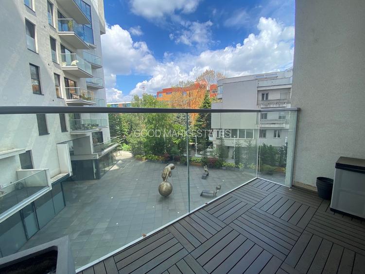 Apartament 2 camere One Herastrau Park - 4