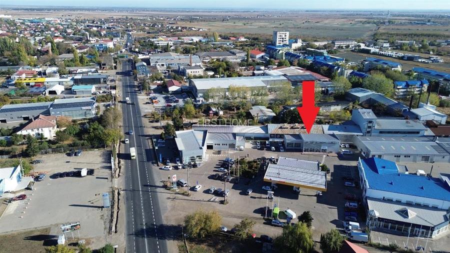 Spatiu Comercial ,ZONA Centura,E 85,Auto Sima,420 mp - 5