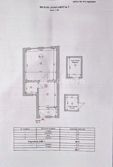 Apartament Modern Zona Strazii Lunga - 6