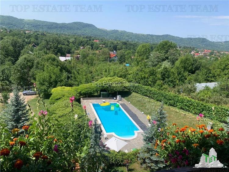 Vila deosebita 9 camere - Cornu de Jos - 5