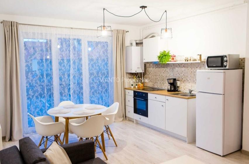 Apartament 2 camere | Balcon generos | Parcare | City Residence - 5