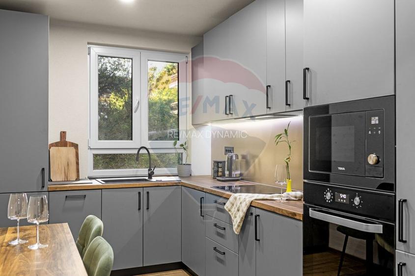 Apartament cu 2 camere DE LUX la PRIMA ÎNCHIRIERE -  Zona Ultracentral - 6