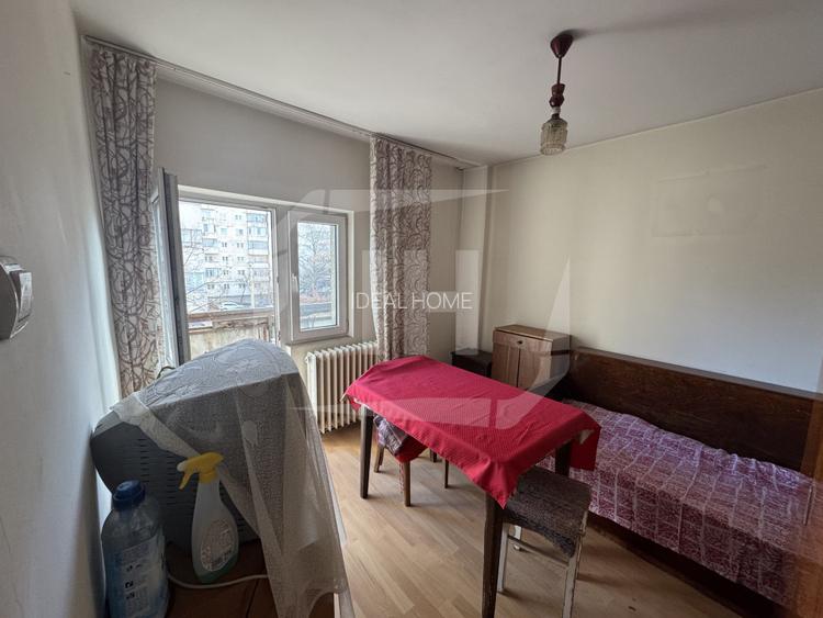 Apartament 2 camere, 2 balcoane, decomandat, etaj 2/7, in Marasti - 2