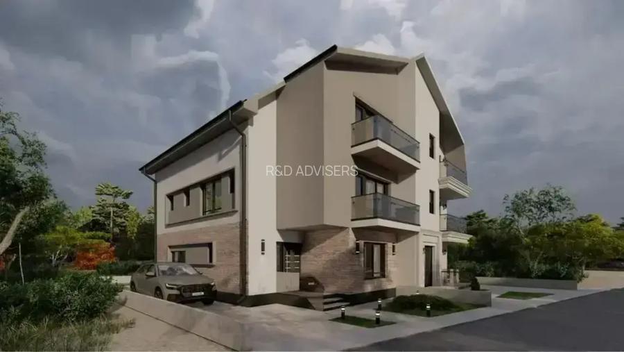 Casa 5 Camere Otopeni |Mansarda | Semicentral | Zona Linistita - 2