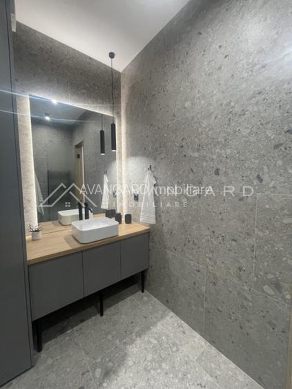 APARTAMENT 2 CAMERE | MOBILAT & UTILAT | GARAJ INCLUS |  INTRE LACURI - 8