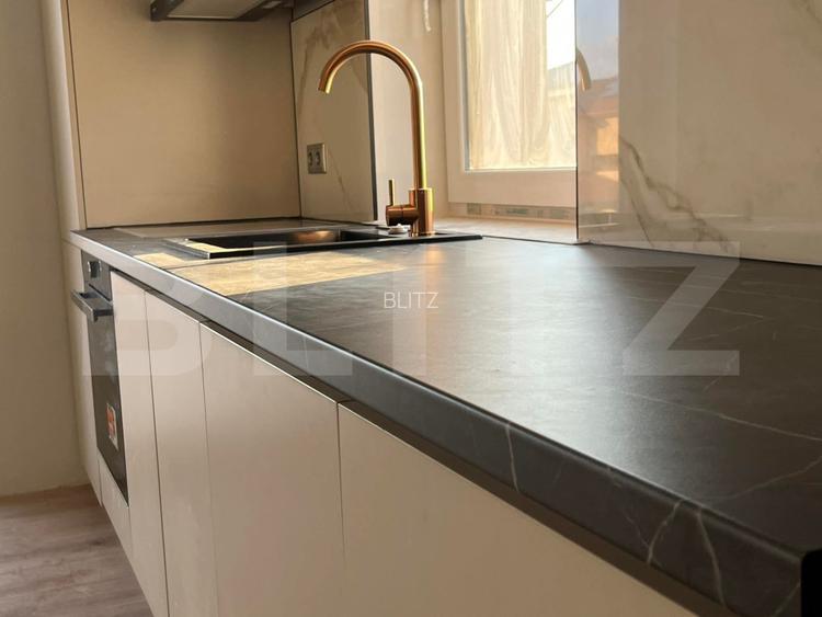 Duplex finisat cu vedere panoramică în cartierul Voroneț ! - 3