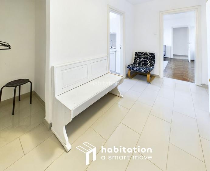 Apartament 3 camere, luminos, lângă Parcul Botanic, vedere panoramica - 19