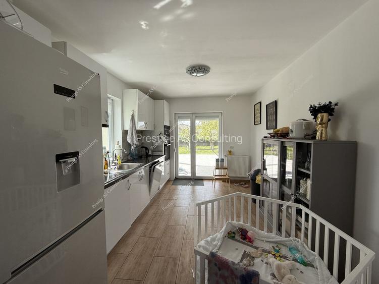 Casa individuala 648mp Teren| 5 Camere | Garaj | Dumbravita - 12