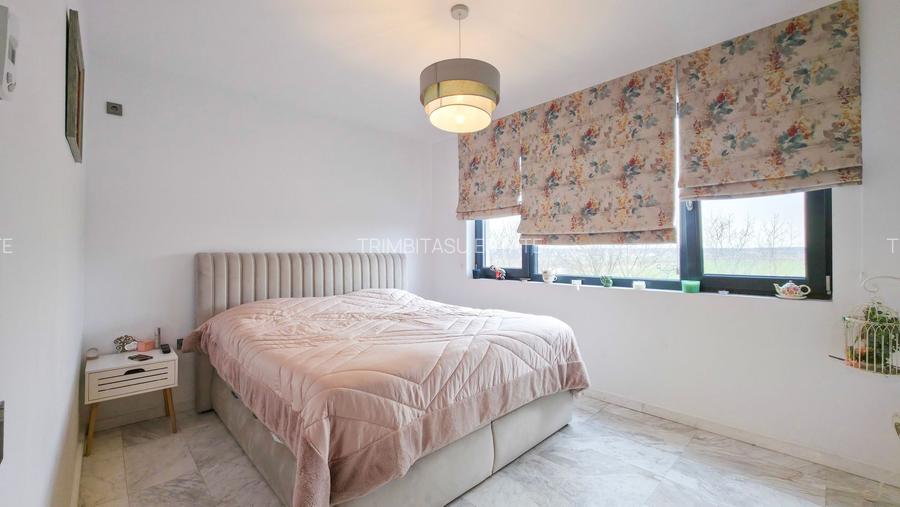 Vilă Premium 2021 | 237 mp utili | Teren 575 mp | Finisaje Luxury | - 10