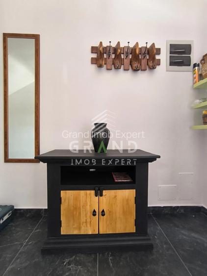 Duplex modern | 120 mp utili | Curte 280 mp | Terasă panoramică | Borhanci - 9