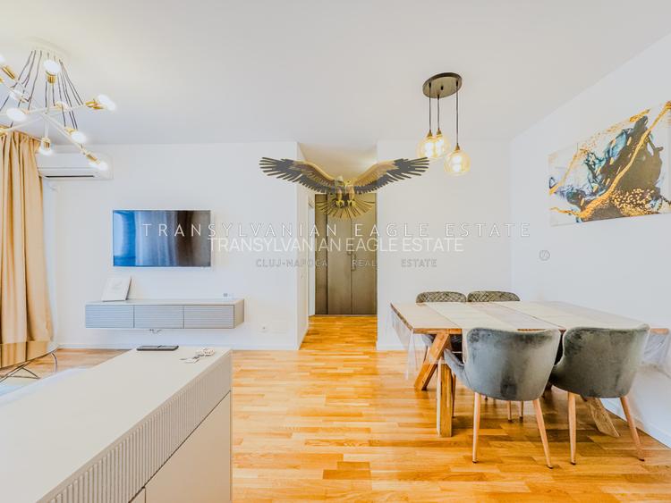 Park Lake | Locuinta moderna |3 camere| 72m2 - 3