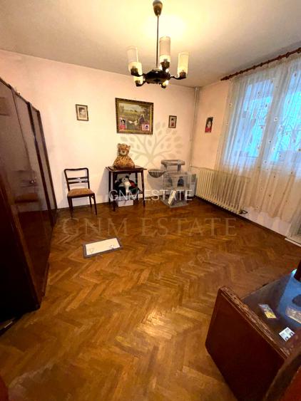 4 Camere | Garaj | Et.1/4 Decomandat Bloc Reabilitat | Metrou Romancierilor - 5