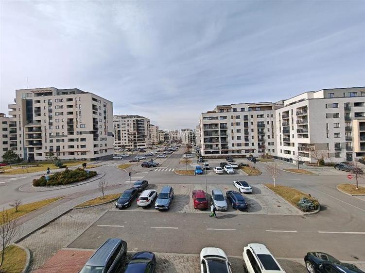 Inchiriem Apartament 3 Camere, Modern, Decomandat, Tractorul - 34