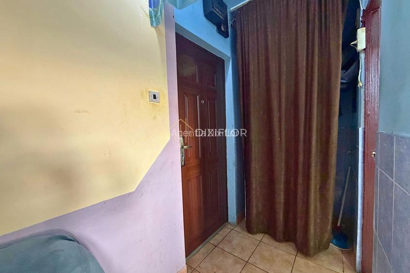 Garsonieră | str. Fabricii de Zahăr | 29.500 € - 5