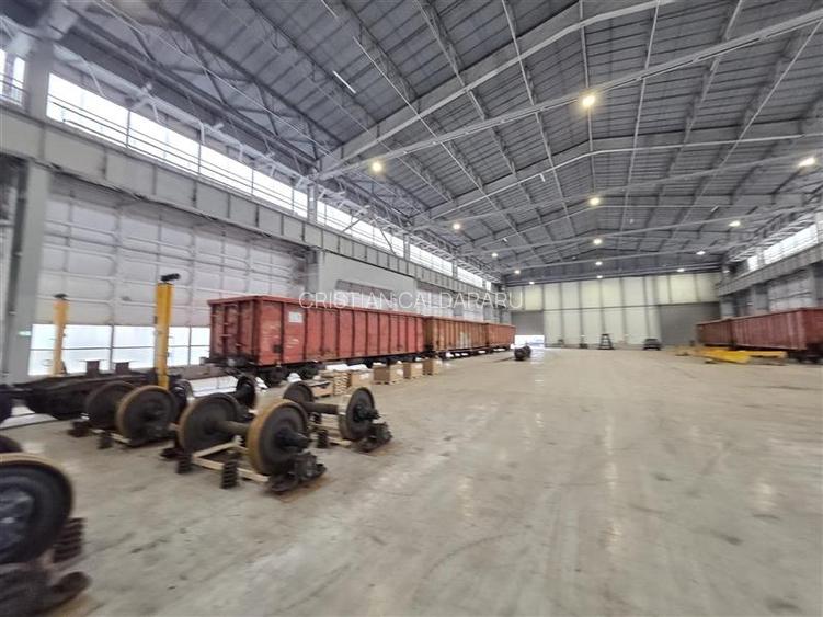 Inchiriere depozit/hala/spatiu industrial Berceni - Metalurgiei - IMGB, Bucurest - 27