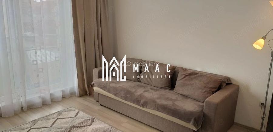 Garsonieră 31 mpu I Mobilată I Utilată I Terasă I Turnișor - 7