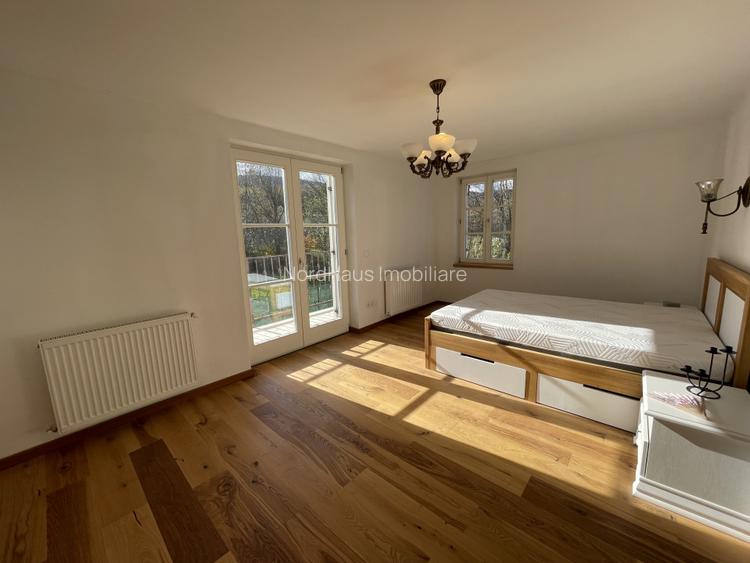 Casa individuala la cheie, teren 1000mp Tocile - Sibiu - 6