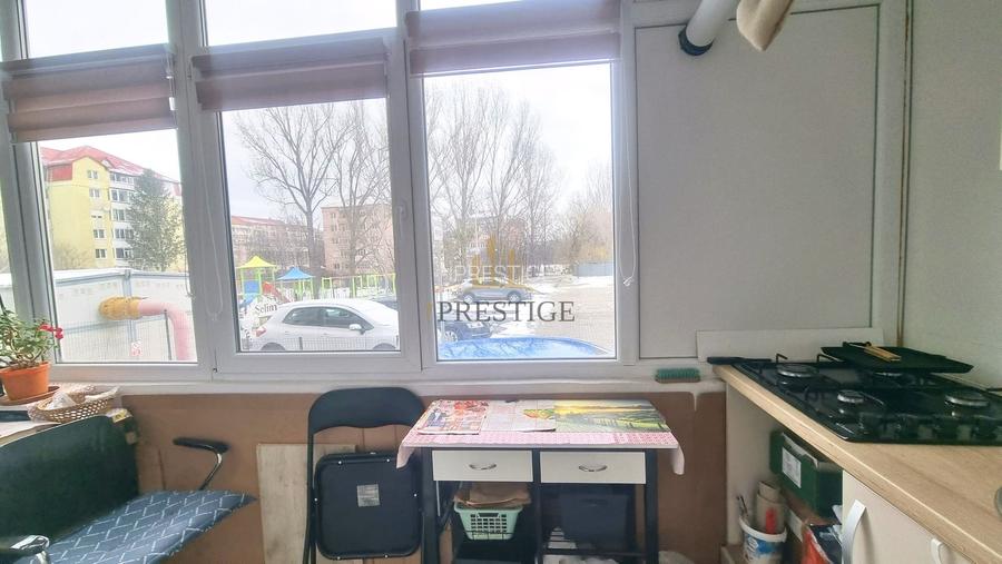 Garsoniera la parter, în Sibiu, Blvd. Mihai Viteazu - Lidl - 4