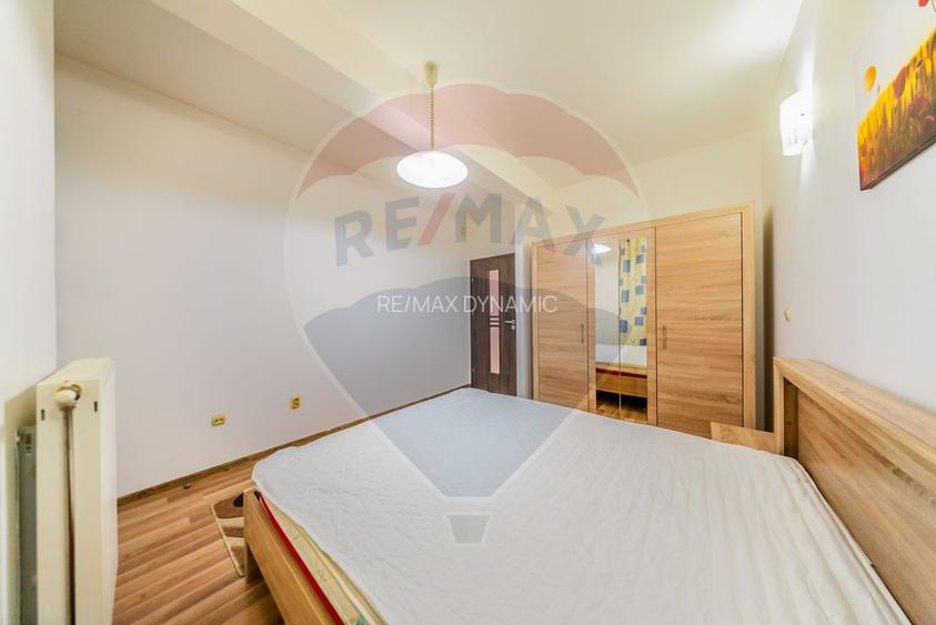 Apartament închiriere 3 camere cu terasa ARED UTA - 27
