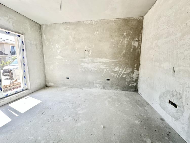 Duplex modern cu 4 camere si 250 mp teren in Mosnita Noua – locatie excelenta - 15