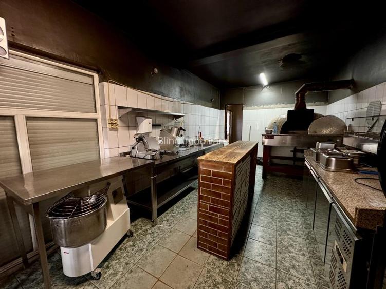 Spatiu restaurant/delivery, 50 mp, vad pietonal, zona Corneliu Coposu - 2