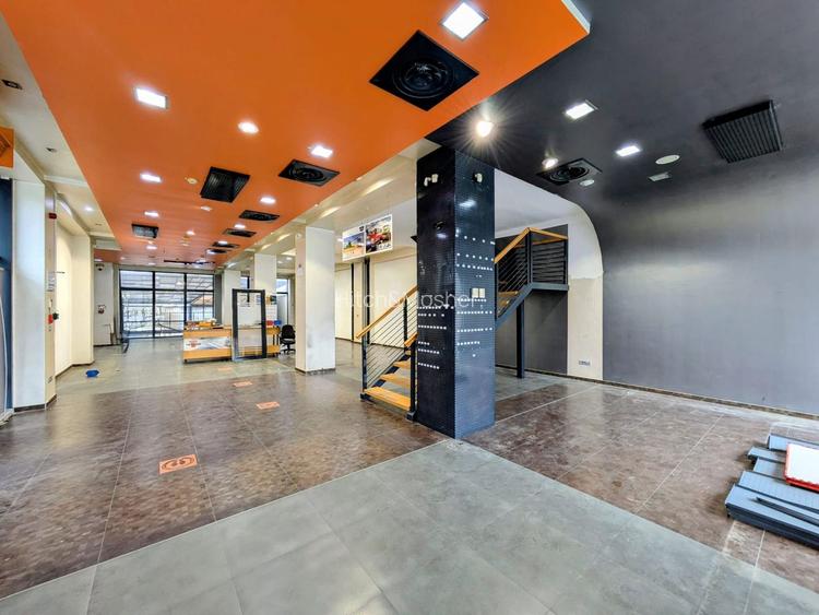 Spatiu Comercial - 233 mp - Cetatii - Comision 0% - 3