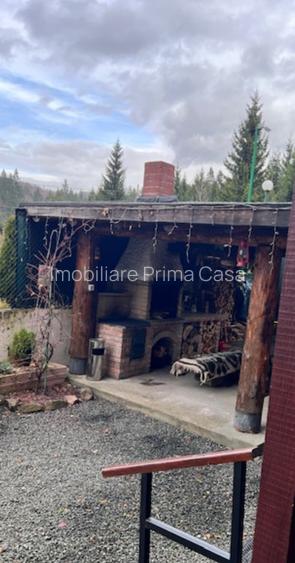 Cabana duplex rustică, 100 m de Pârtia de Ski Cavnic! - 5