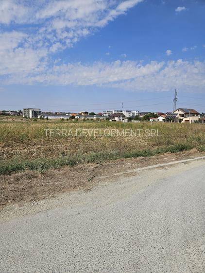 TEREN INTRAVILAN CU DESCHIDERE EXCELENTĂ – CUMPĂNA | OPORTUNITATE DE INVESTIȚIE - 4