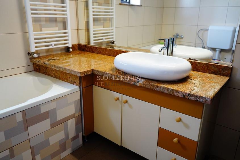 Vila S+P+1E+M cu 6 camere, zona metrou Aparatorii Patriei, Sector 4 - 17