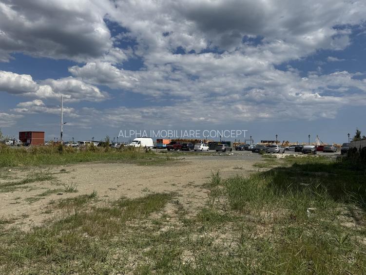 Mamaia Nord - Plaja MANARA teren 1000 mp 36 deschidere - 8