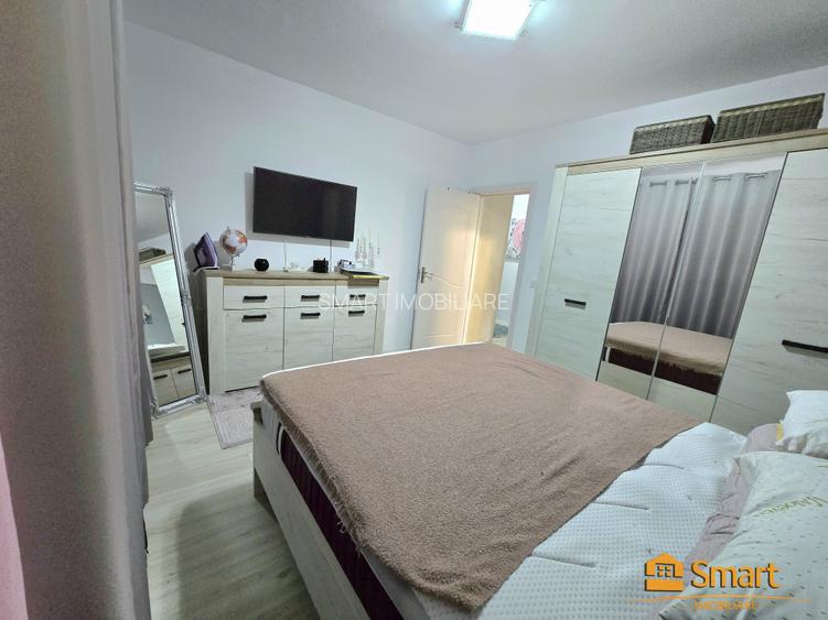 Bucium Visan Nr.44 , Ap 2 camere + parcare, Etaj 1/3 , Comision 0 - 8