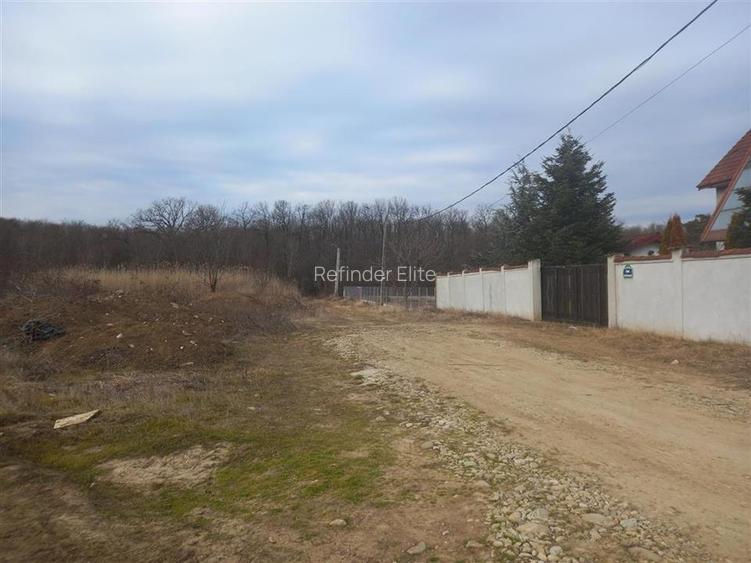 VANZARE TEREN INTRAVILAN  | BUFTEA | loturi pt case de 500 mp ( ultimile disponi - 14