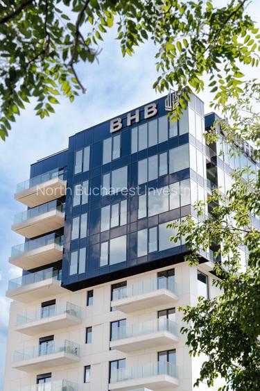 FLOREASCA PENTHOUSE - FINALIZAT LUX - PISCINA - SAUNA - TERASA - 15