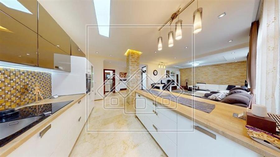 Casa de vanzare in Sibiu - terasa superba - predare la cheie - 5