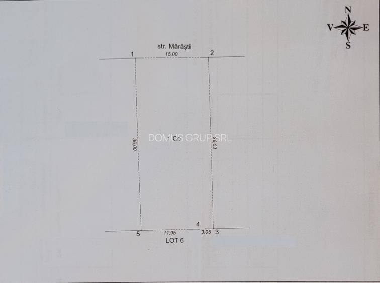 Teren 540 mp - Techirghiol - zona piscina - 4