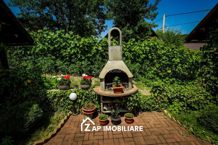 Casa P+M teren 770 mp - Corunca - Zona pitoreasca - 10