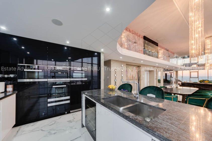 Infinity Penthouse | Amazing view from the tallest building in RO - 10