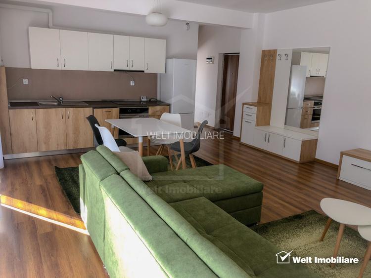 Apartament 2 camere, finisat, mobilat, utilat, complex rezidential  - 8