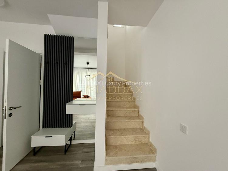 Vila individuala P+1 ***4 camere***curte proprie 380 mp//CORBEANCA - 8