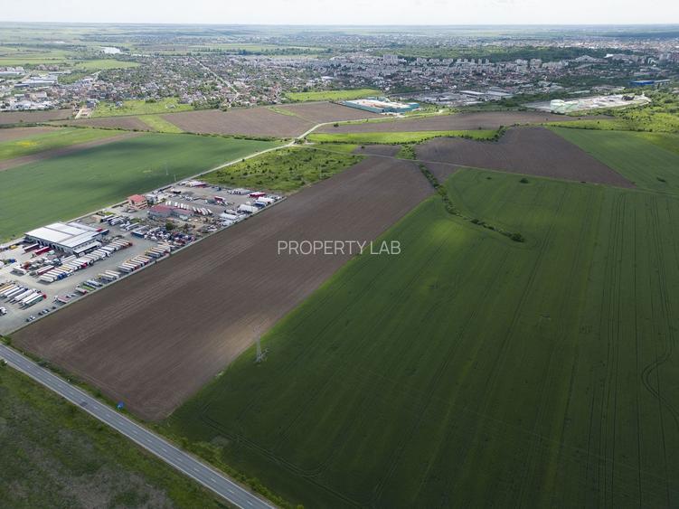 Teren de 29,600mp în zona de centură Nord - 4