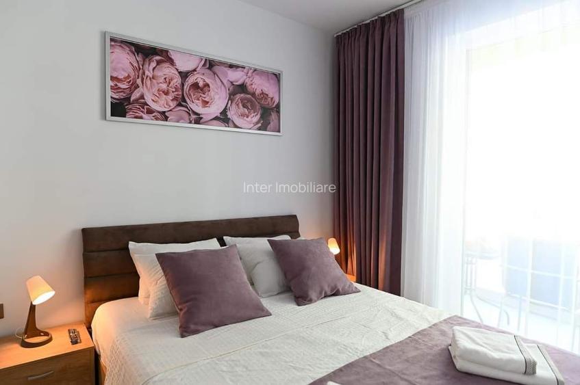 Apartament nou 2 camere decomandat, 68 mp, Mamaia Nord, VEDERE LATERALA LA MARE - 11