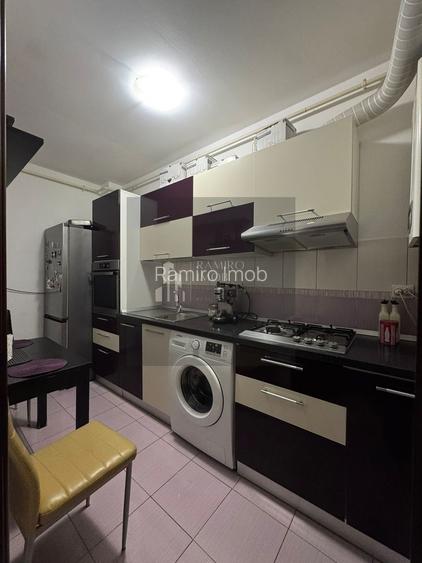 GARSONIERA CU TERASA, BRANCOVEANU/LUICA, MOBILAT-UTILATA - - 4