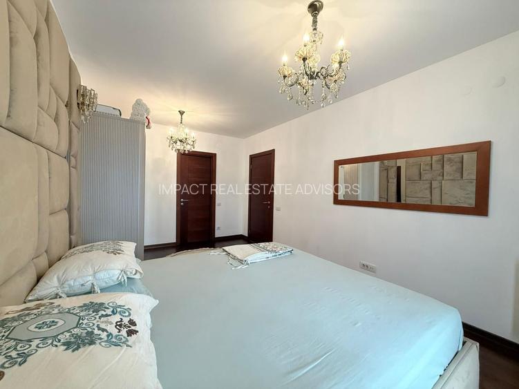 3 camere | 2 bai | InCity | Mobilat si utilat | Gata de mutat - 12