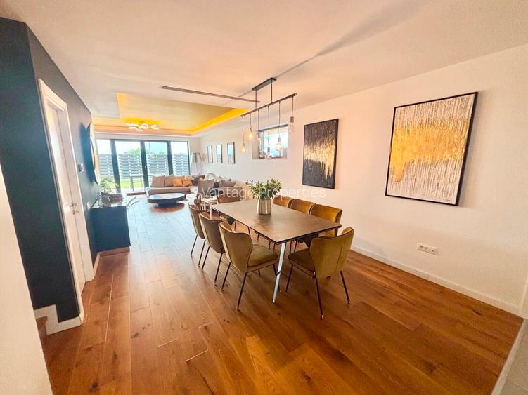 7-room villa | complex with swimming pool | Pipera - American School - 3