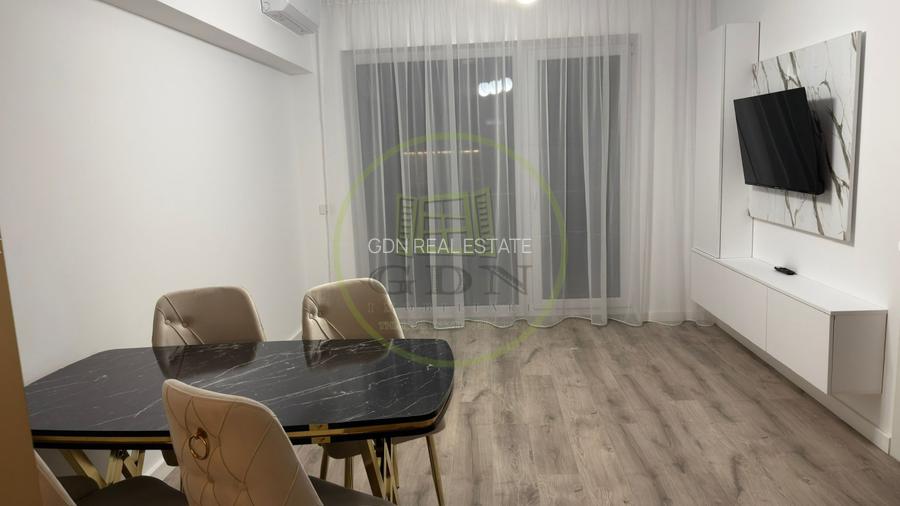 Apart. 2 camere, mobilat, utilat, la prima închiriere, zona Prima Arena - 3