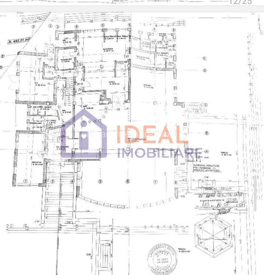 Complex turistic complet funcțional | Piscină, restaurant, 1.800 m - 6