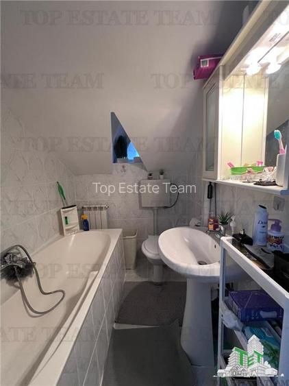 Vila individuala cuplata 6 camere S+P+M, cu incalzire pe centrala, toate utilita - 25