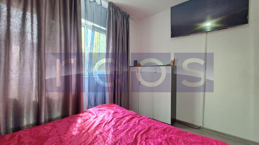 VANZARE 2 CAMERE + LOC DE PARCARE | BLOC 1982 | STEFAN CEL MARE - 3